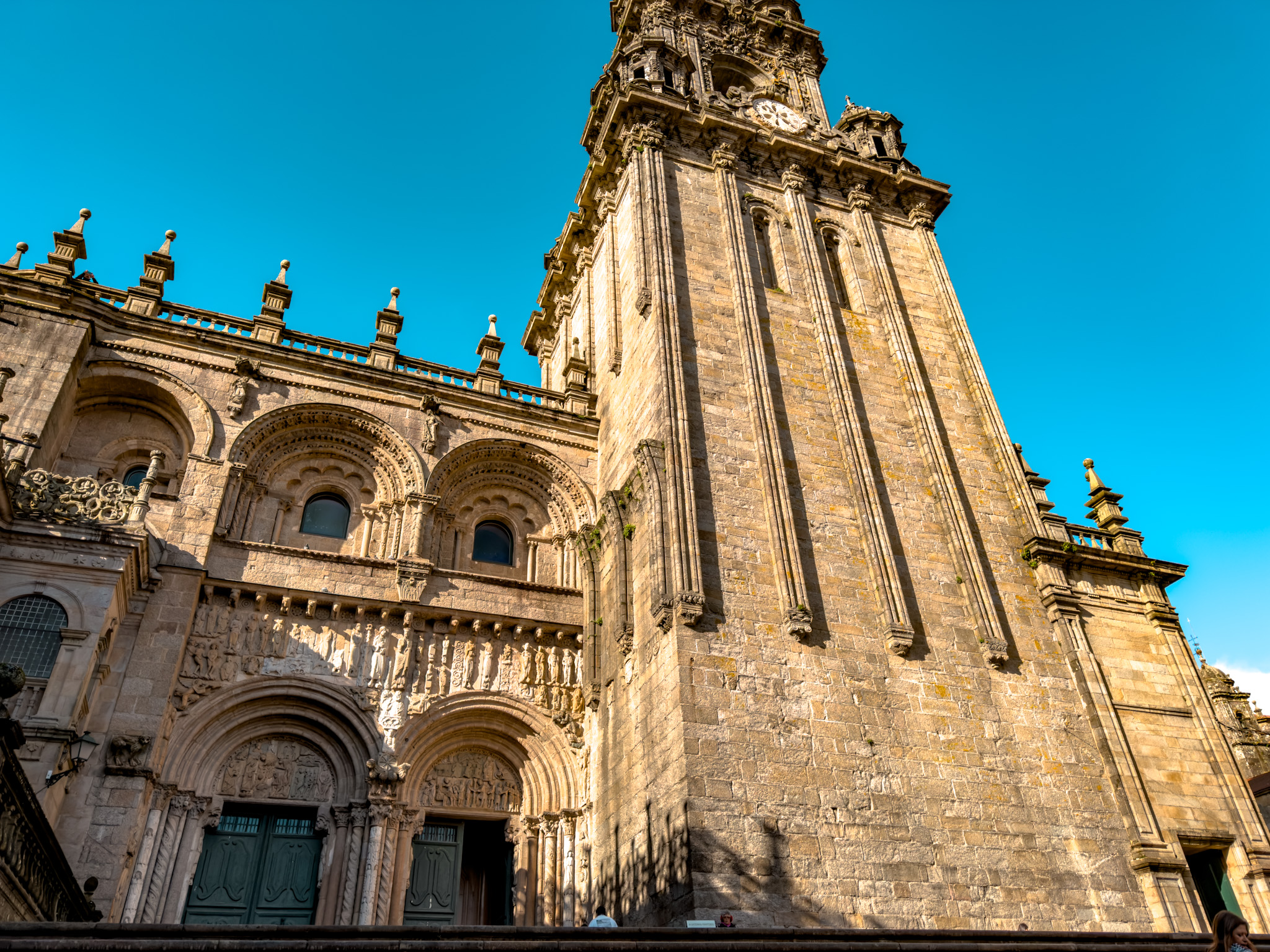 Santiago de Compostela Cathedral  museum.jpg